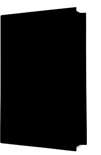 Silhouette of Book